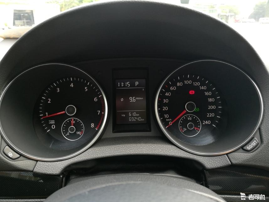 花7万多买二手高尔夫划算吗,二手高尔夫10多万公里了可以买吗
