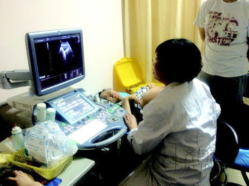 孕期孕妇爱憋尿,肚子疼去医院检查被医生一顿臭骂!