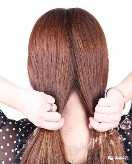 鱼骨辫编发步骤简单图片,8岁小孩编发简单易学30款鱼骨辫