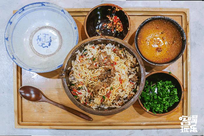 无辣不欢里面的海鲜店,无辣不欢的饭