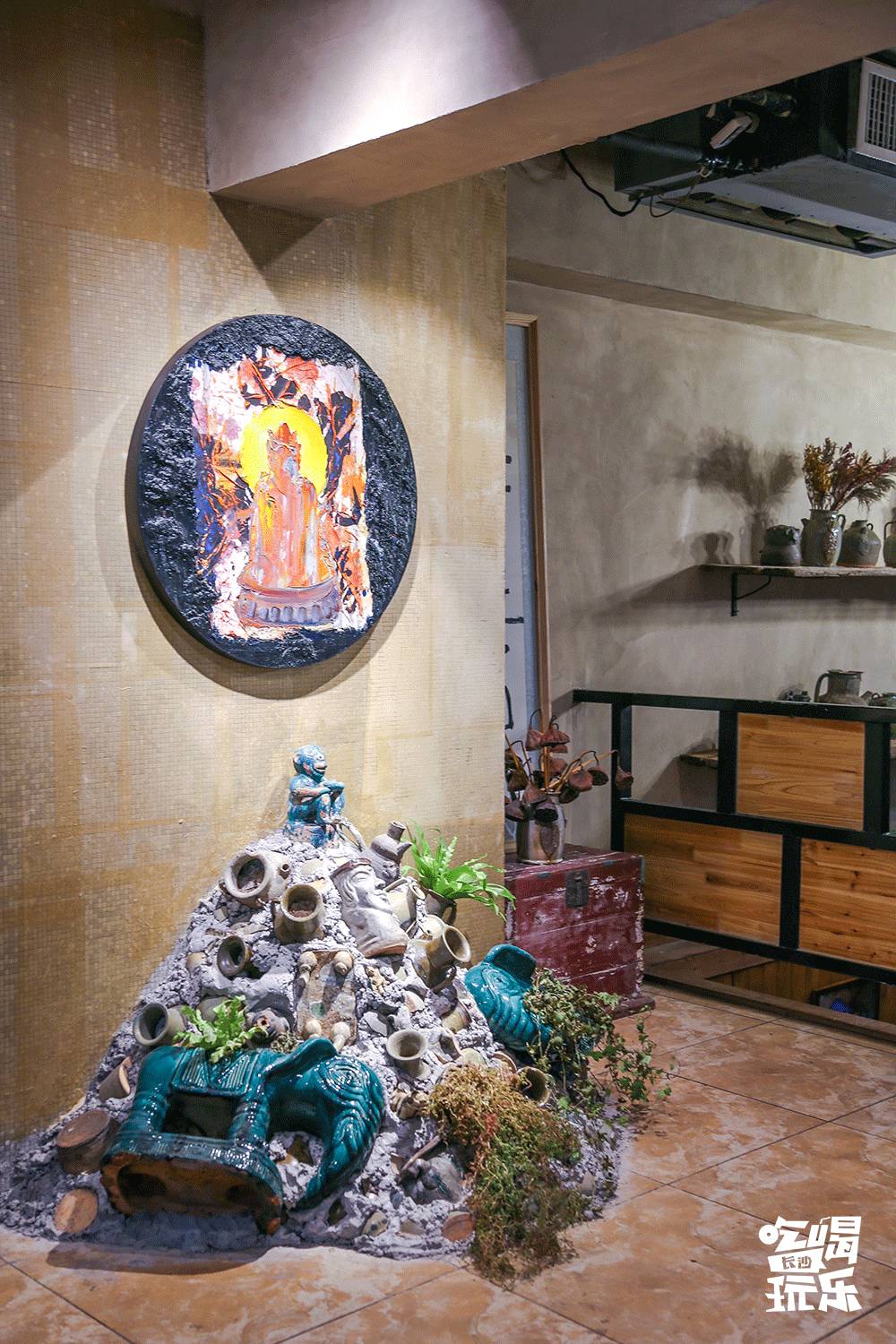 无辣不欢里面的海鲜店,无辣不欢的饭