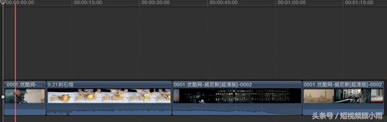 finalcut剪辑短视频,finalcut快剪教程