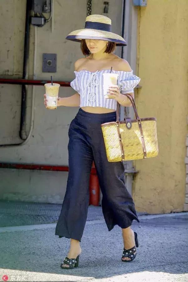 穿上一双“宝石鞋”温柔的走入你的秋天