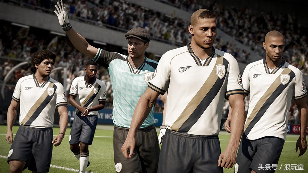 fifa18好还是实况足球18好,fifa18top10