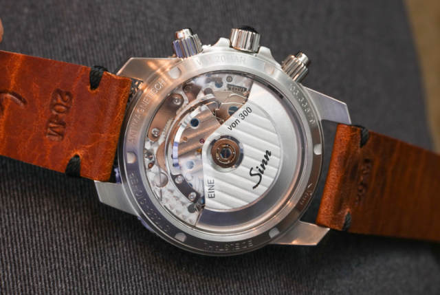 没钱买好的手表,再也不怕撞表了小众德系手表推荐