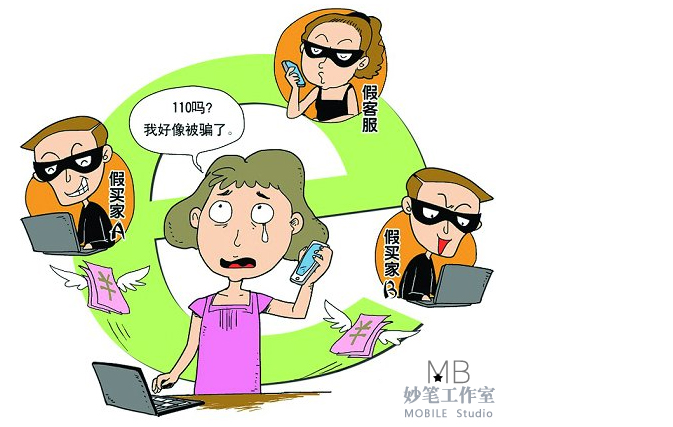 网络兼职哪个最容易被骗,常见网络兼职陷阱大揭秘