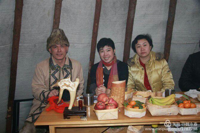 内蒙古草原旅游度假村,内蒙古敖鲁古雅景区