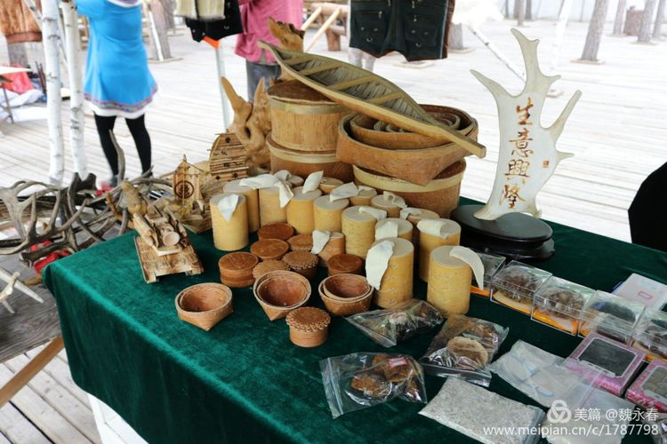 内蒙古草原旅游度假村,内蒙古敖鲁古雅景区