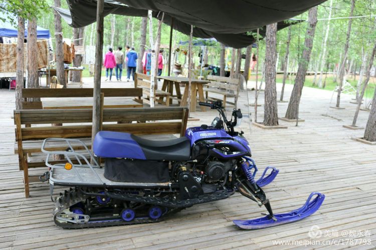 内蒙古草原旅游度假村,内蒙古敖鲁古雅景区
