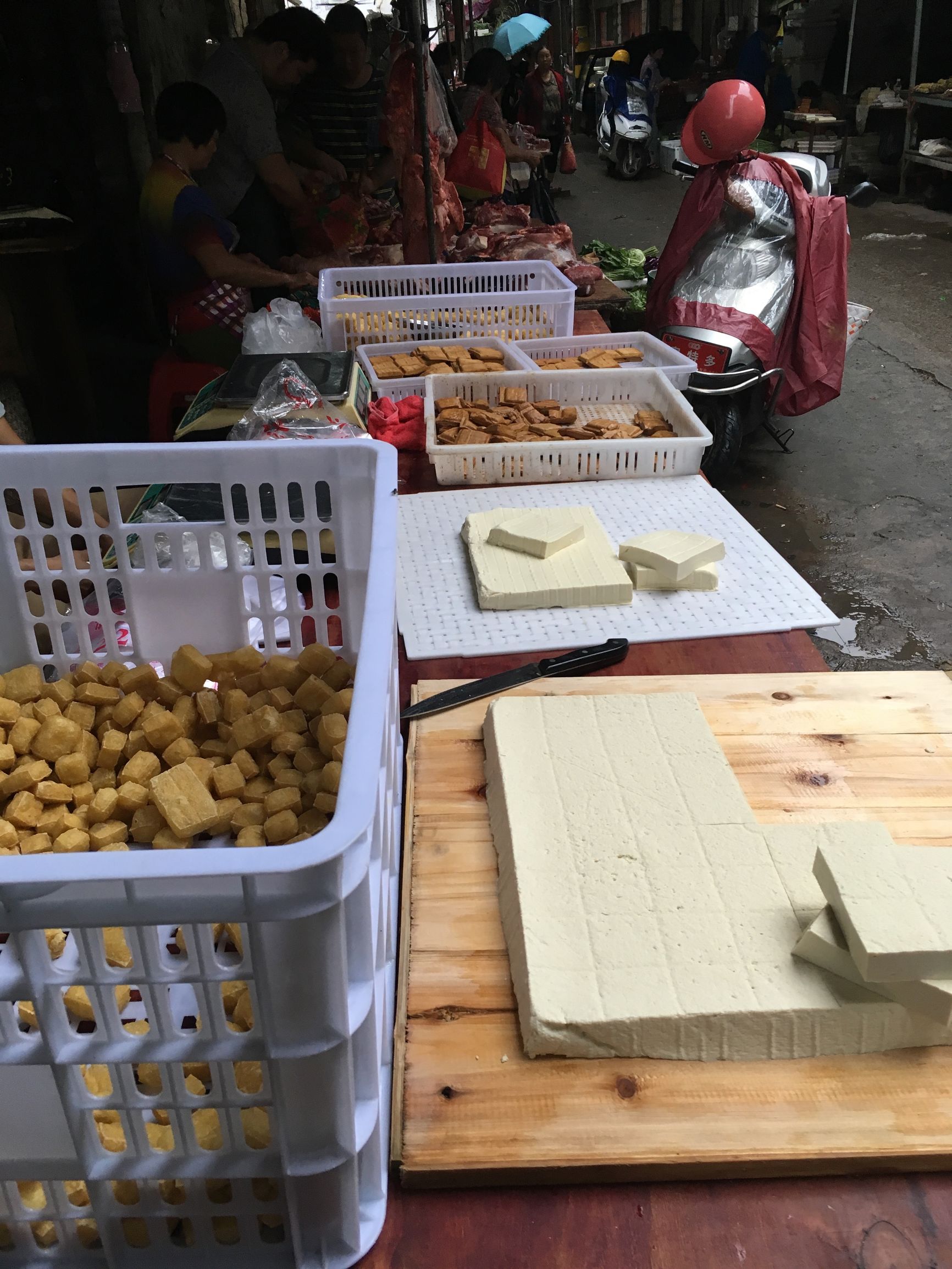 豆腐店经营模式案例,豆腐店盈利思路