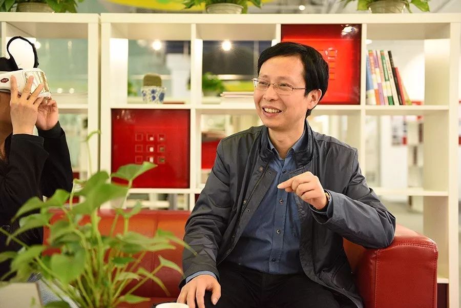 巧克互动吴依松：我们不是跑得慢，而是懂得教育怎么玩