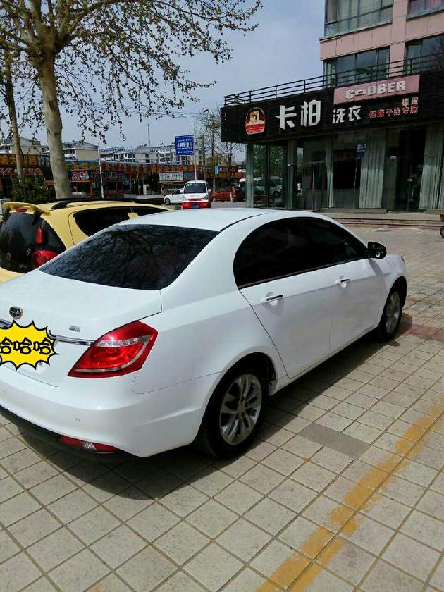 帝豪车性价比,帝豪舒适性好不好