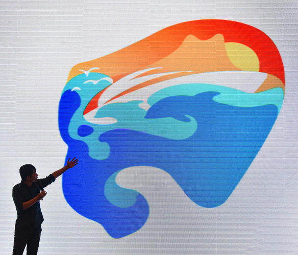 最美海岛涠洲岛,国内旅游推荐涠洲岛