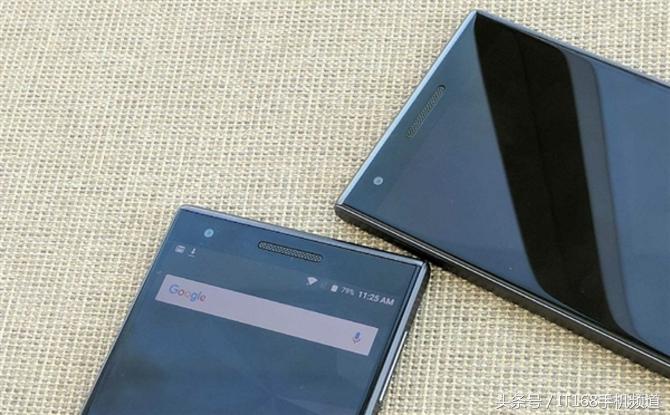 黑莓还会发布全键盘手机吗,黑莓最新全面屏