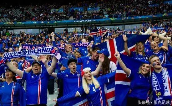当你读懂冰岛足球,以少胜多的战例