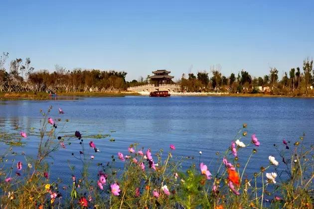 长春冬季最美拍照地,长春有一个很适合拍照的地方