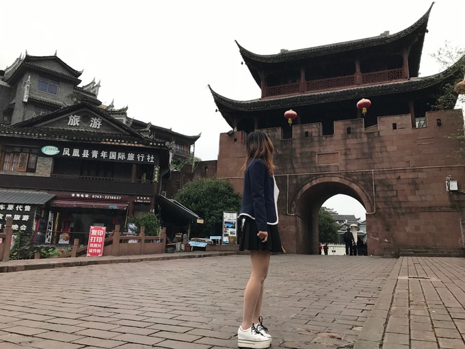 国庆长沙张家界六天五晚自由行,长沙凤凰张家界纯玩自由行