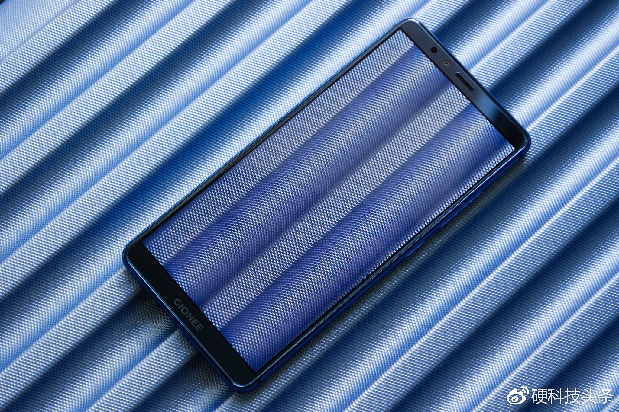 金立m7测评,全面屏手机性能好