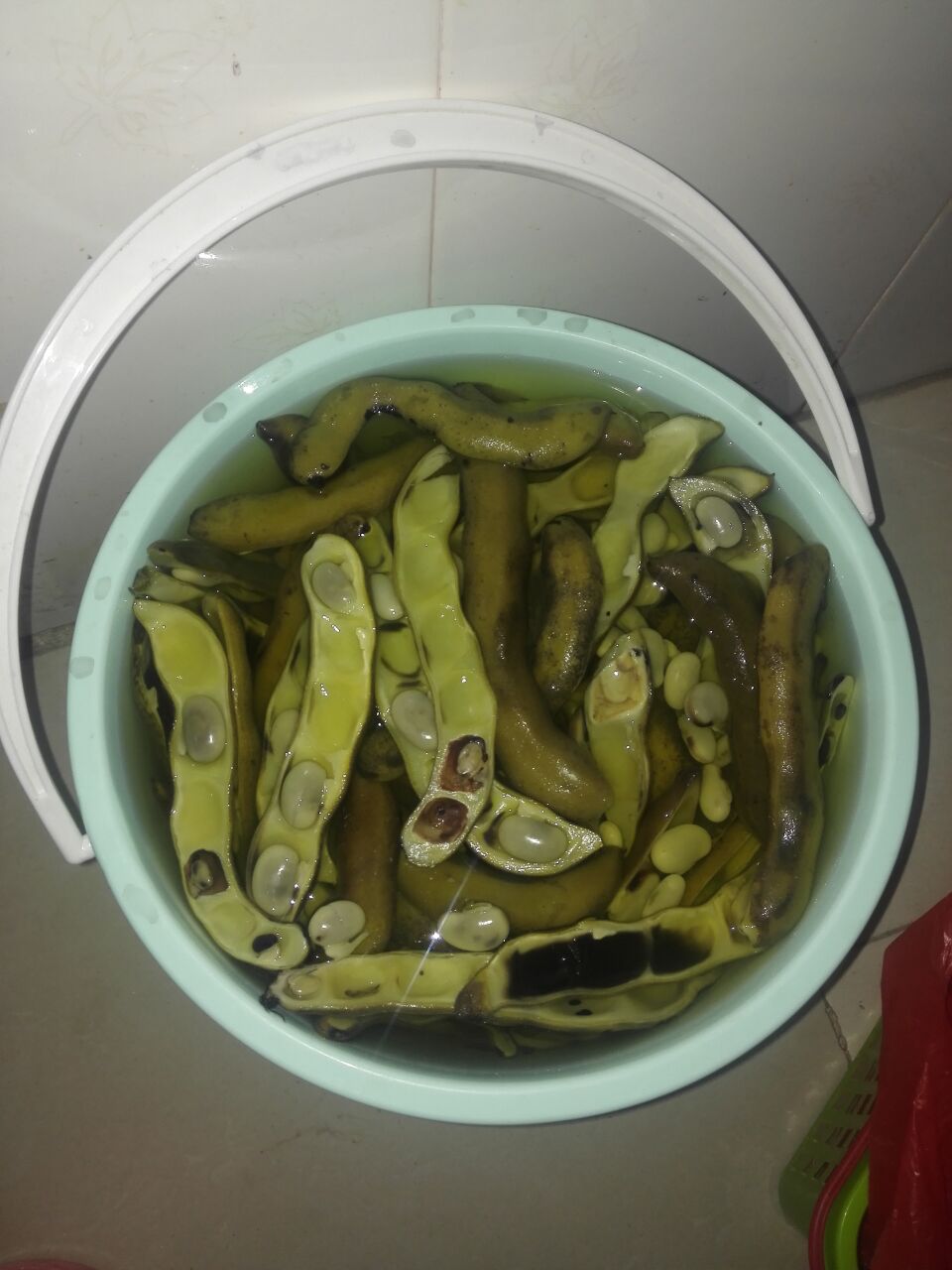 超级下饭菜豆角牛肉粒,超下饭的蒜苗牛肉粒