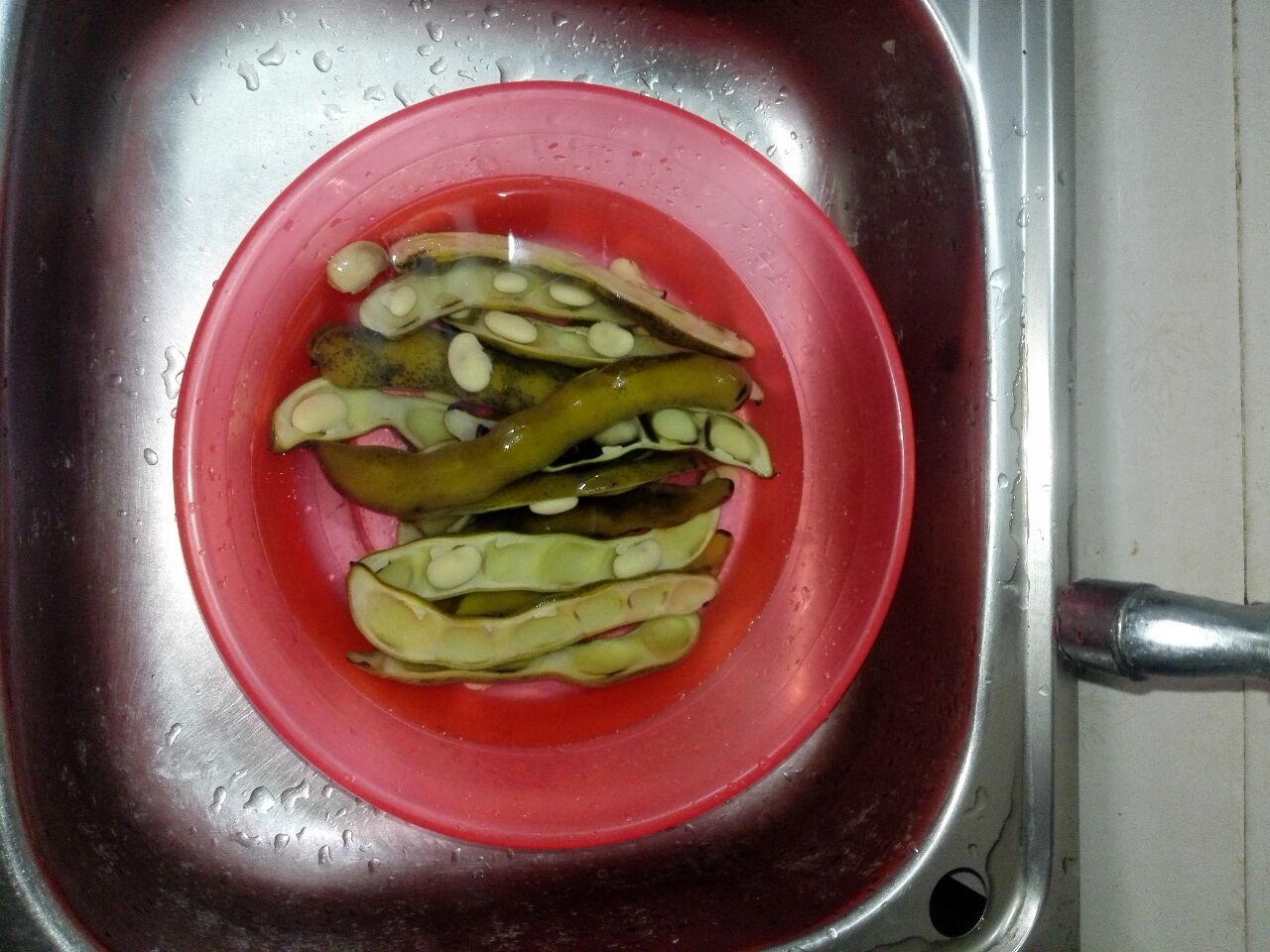 超级下饭菜豆角牛肉粒,超下饭的蒜苗牛肉粒