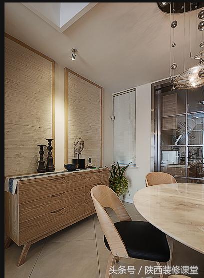 250平拥抱大自然的家,一个放松惬意的居家空间