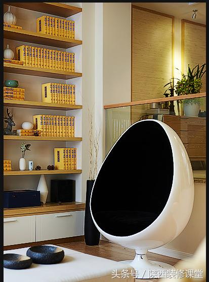 250平拥抱大自然的家,一个放松惬意的居家空间