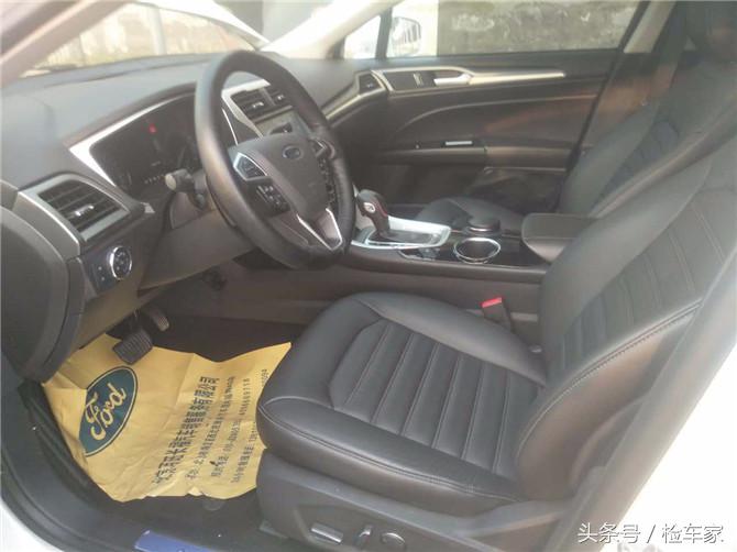 最便宜的蒙迪欧二手车新款,13款蒙迪欧二手车怎么看车况
