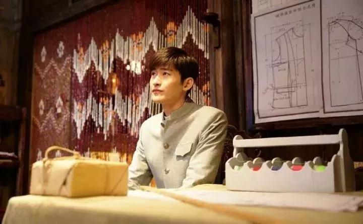 新型cosplay张翰,张翰离谱的cos