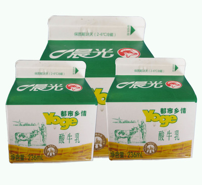 4种口味酸奶,最受欢迎的本地酸奶