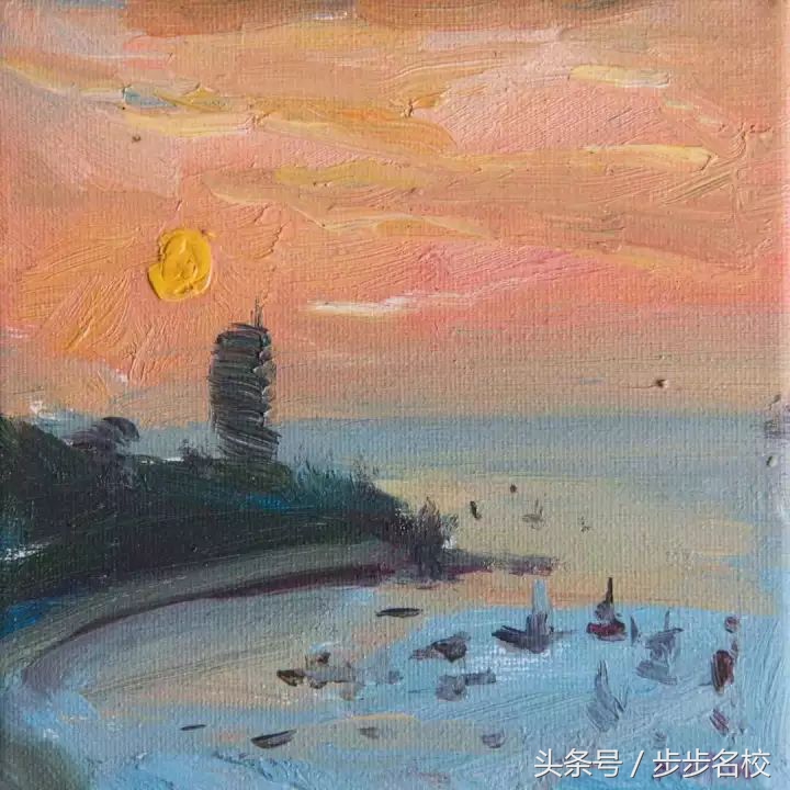 中国传媒大学艺术生2023,中国传媒大学美术生作品