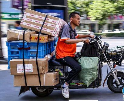 双十一顺丰快递员的真实工资,大件顺丰快递员工资一般多少