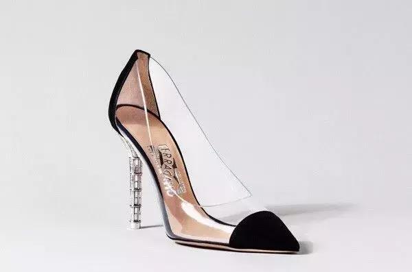 穿上一双“宝石鞋”温柔的走入你的秋天