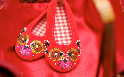 刺绣民间美术,民间刺绣科普系列