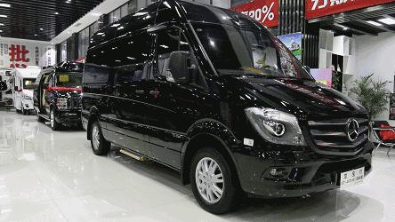 最新款进口奔驰斯宾特7.3米,奔驰斯宾特7.2米