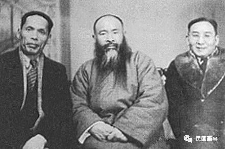 溥儒最好的作品,溥儒视频