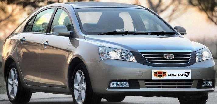 这些车的设计非常简单而不失大气,各种车的鸡肋设计