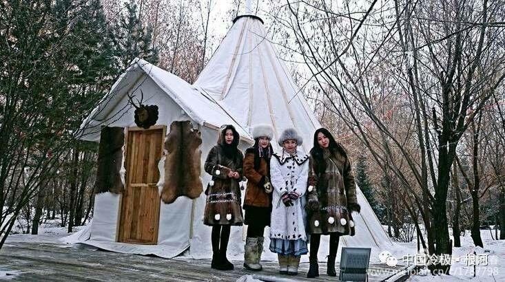 内蒙古草原旅游度假村,内蒙古敖鲁古雅景区