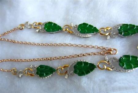 黄金项链断了能修吗,黄金项链为什么容易断