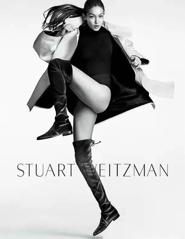 过膝靴需要买大一码吗,sw平底过膝靴推荐