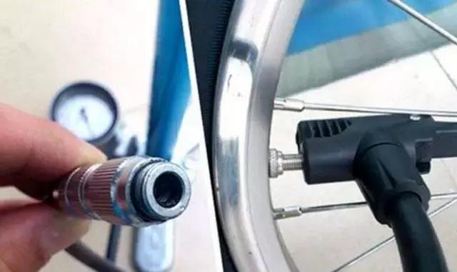 公路车轮胎气嘴有几种,自行车轮胎气嘴类型