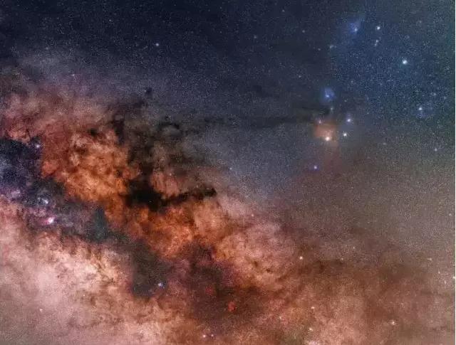 四川星路第一程，臻美八台山