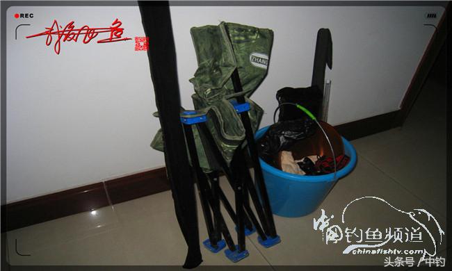 夜钓继续过小瘾,回家煲煲爱心粥