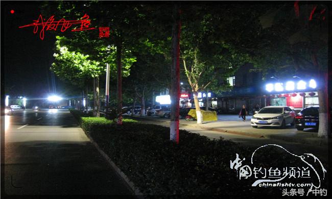 夜钓继续过小瘾,回家煲煲爱心粥