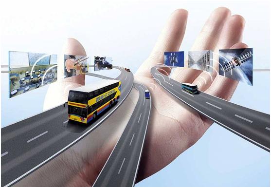 智能驾驶爆发前夜,智慧交通爆发