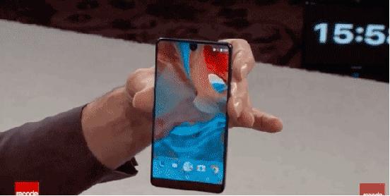 安卓之父打造系统,安迪原创设计师