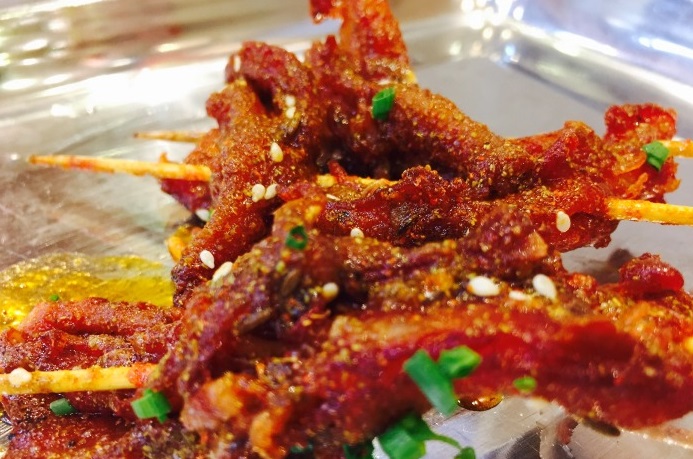 江西炭烤网红店,南昌网红烤肉店最近火爆的