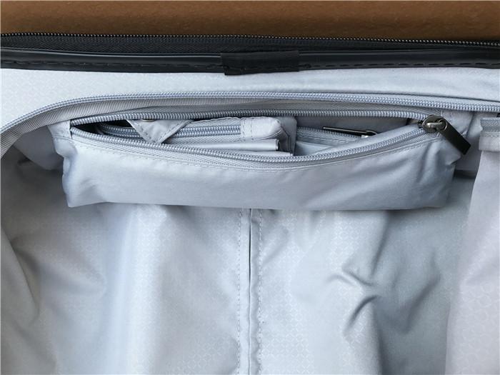 小米90分轻商务登机箱第二代上手,小米商旅背包199和149