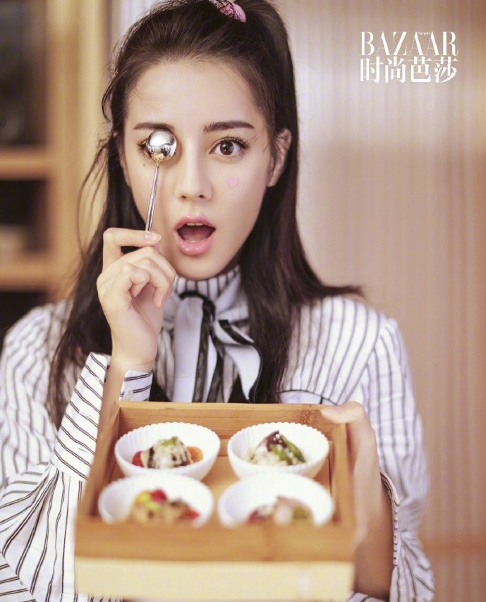 最近流行脸上点痣?赵丽颖热巴全中招,但这都是范冰冰玩剩下的!