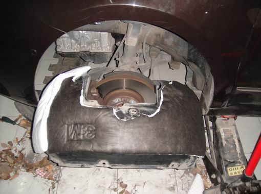 斯柯达速派噪音大怎么解决,斯柯达速派跑高速跑80以上噪音大