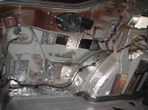 斯柯达速派噪音大怎么解决,斯柯达速派跑高速跑80以上噪音大